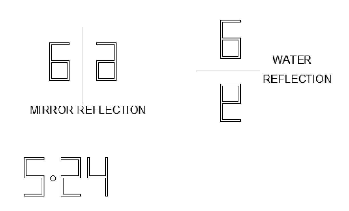 Figure for GATE 2024 EC question 9 (Spatial Aptitude)