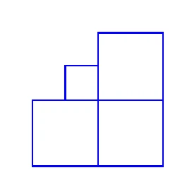 GATE 2024 CE (Set 2) question 9 (Spatial Aptitude), option D