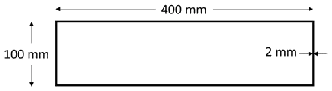 Figure for GATE 2020 AE question 34 (Structures)