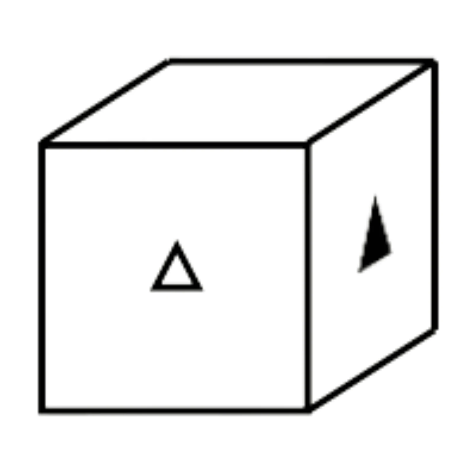 GATE 2025 CS (Set 2) question 3 (Spatial Aptitude), option B