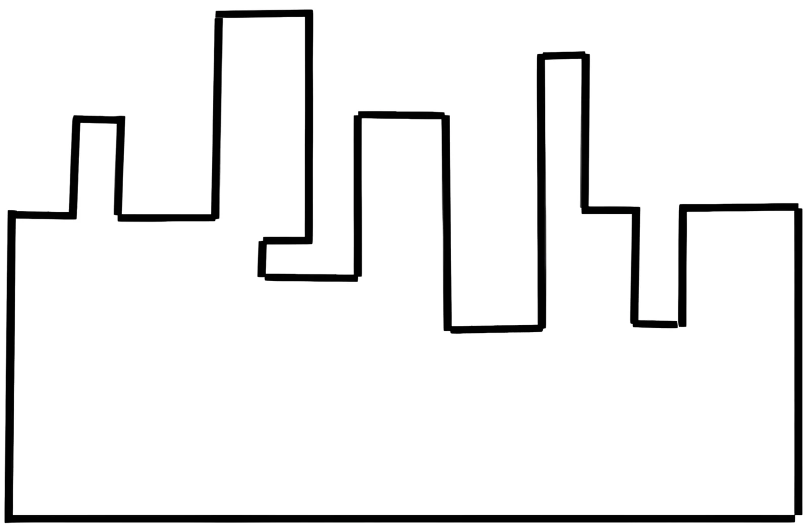 GATE 2021 CS (Set 2) question 6 (Spatial Aptitude), option C