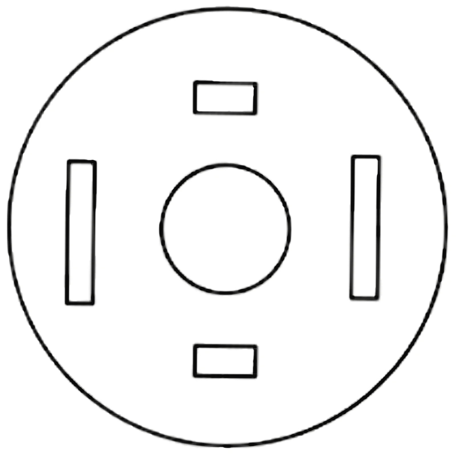 GATE 2021 CS (Set 1) question 3 (Spatial Aptitude), option C