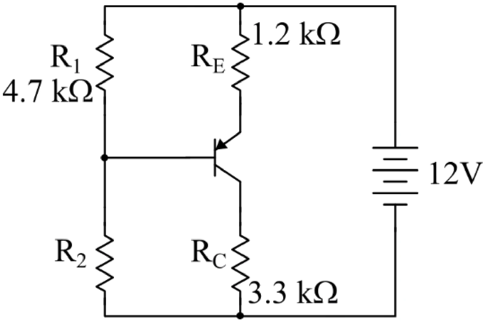 Figure for GATE 2021 EE question 33 (Analog and Digital Electronics)
