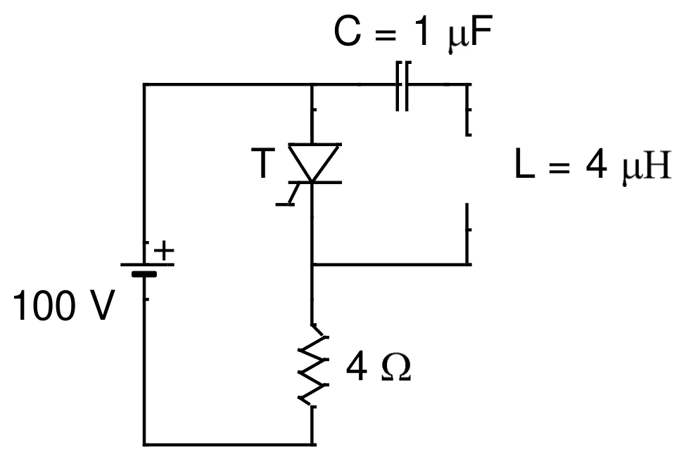 Figure for GATE 2023 EE question 55 (Power Electronics)