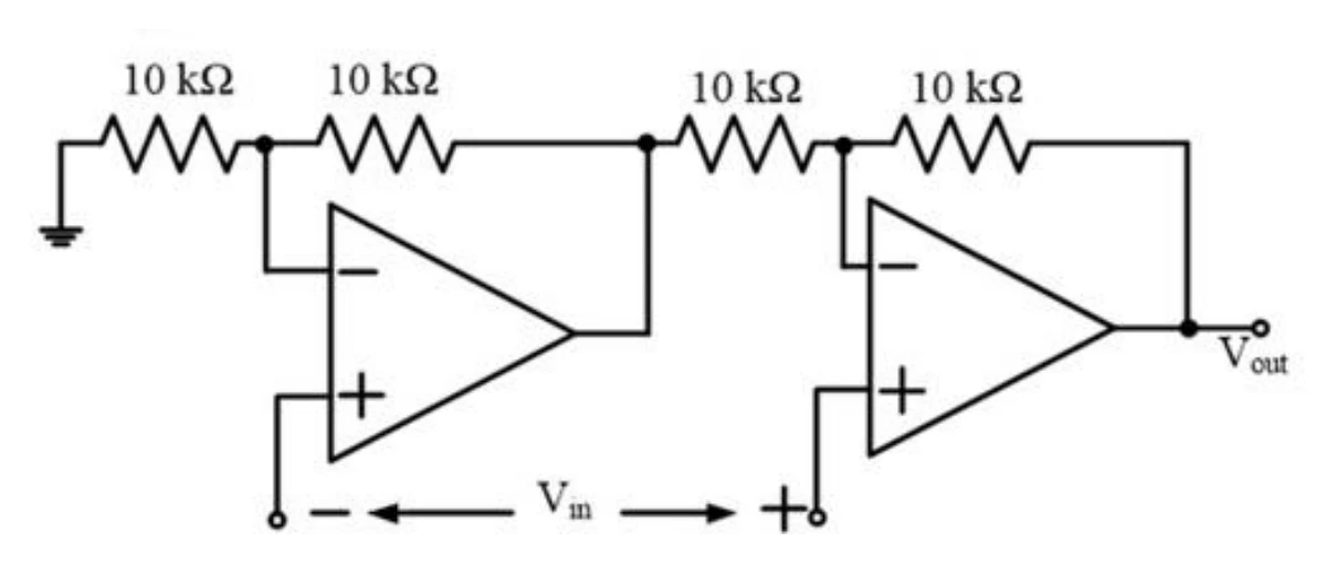 Figure for GATE 2025 EE question 56 (Analog and Digital Electronics)