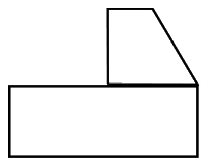 GATE 2022 ME (Set 1) question 5 (Spatial Aptitude), option C