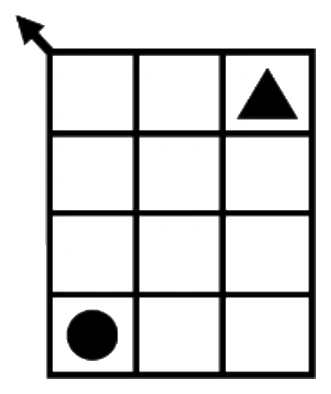 GATE 2026 ME question 3 (Spatial Aptitude), option D