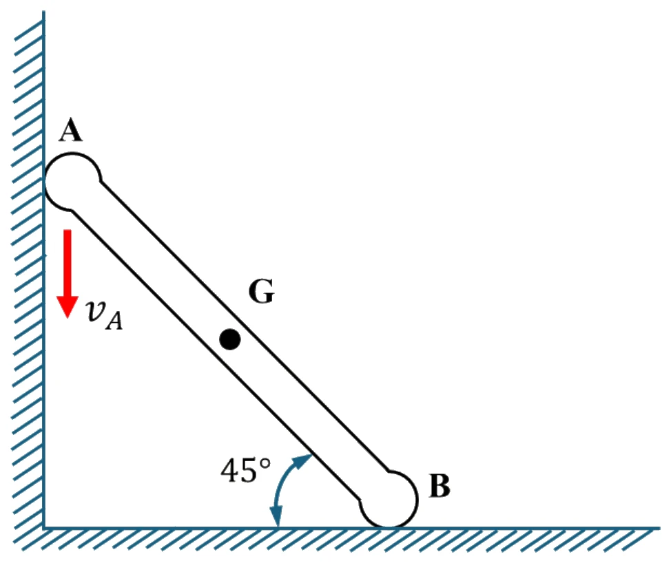 Figure for GATE 2026 ME question 50 (Applied Mechanics)
