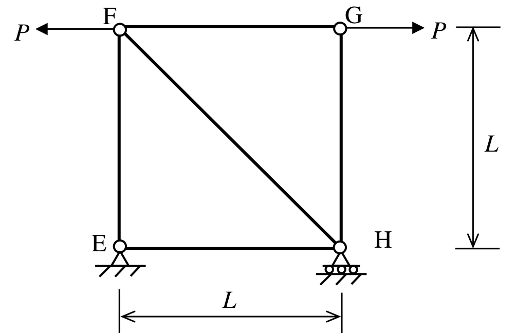 Figure for GATE 2021 CE (Set 1) question 32 (Structural Engineering)