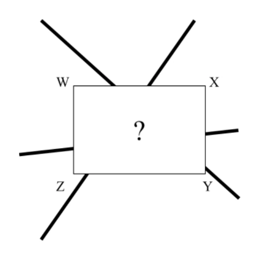 Figure for GATE 2026 EC question 3 (Spatial Aptitude)
