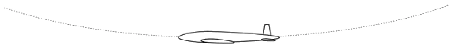 Figure for GATE 2020 AE question 35 (Flight Mechanics)