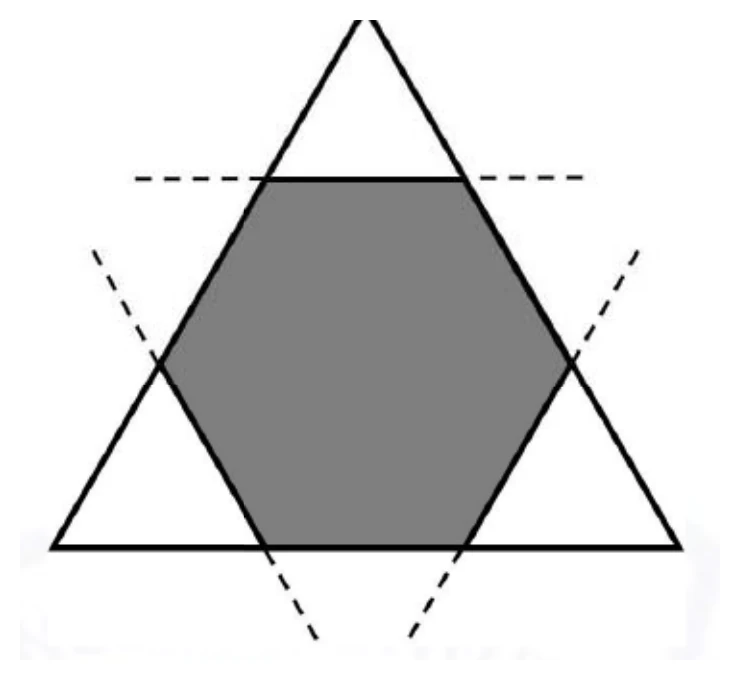 Figure for GATE 2021 EC question 10 (Spatial Aptitude)