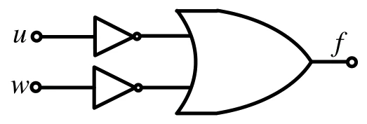 GATE 2025 EE question 37 (Analog and Digital Electronics), option A