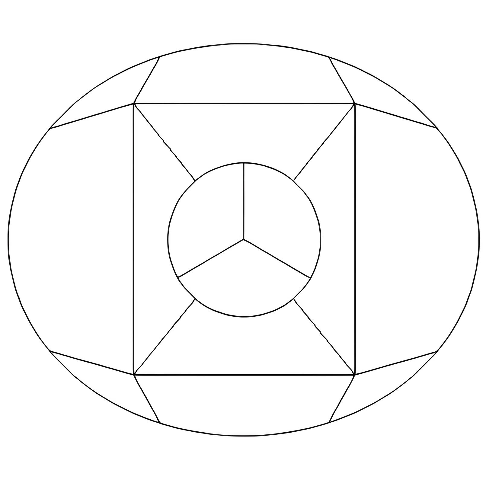 Figure for GATE 2024 DA question 1 (Spatial Aptitude)