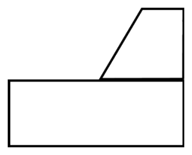 GATE 2022 ME (Set 1) question 5 (Spatial Aptitude), option A