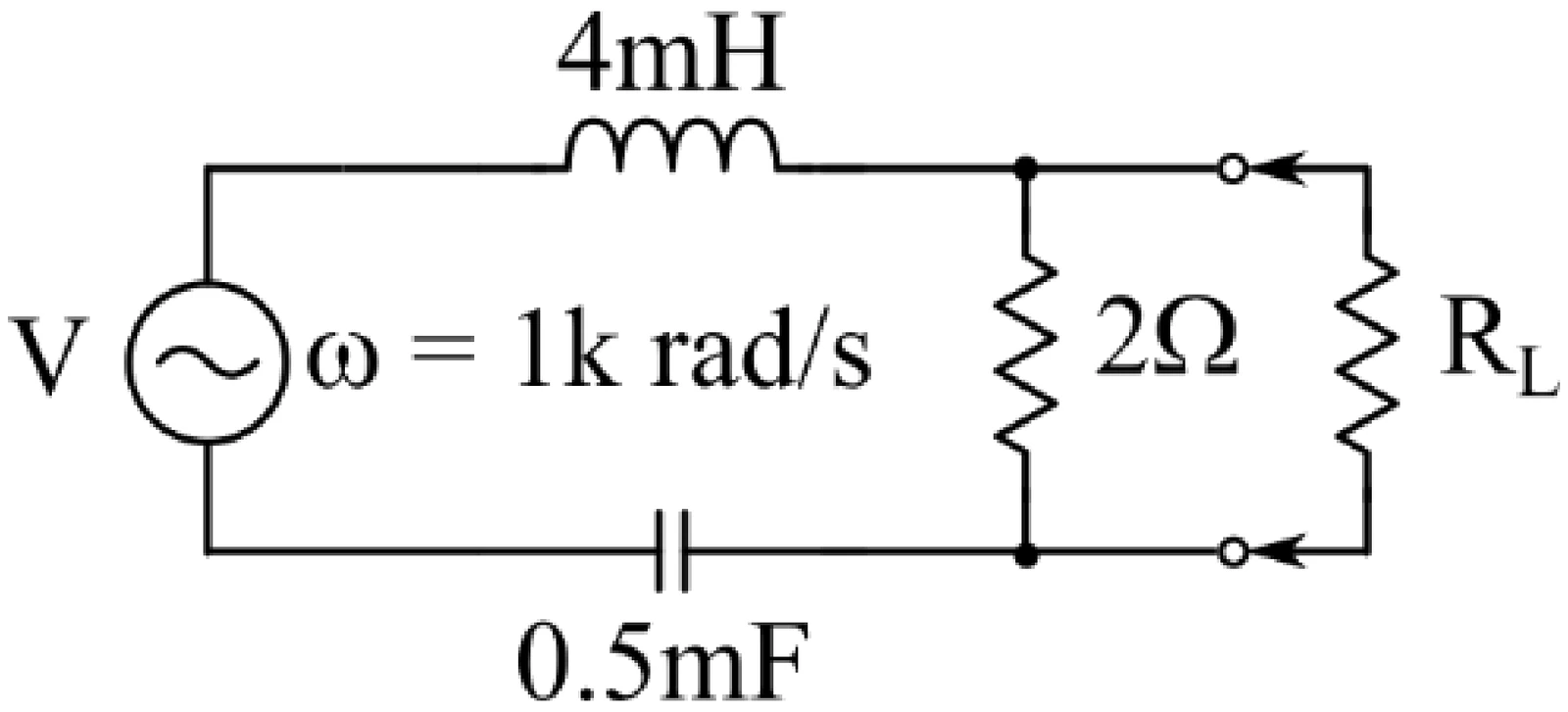 Figure for GATE 2021 EE question 50 (Electric Circuits)