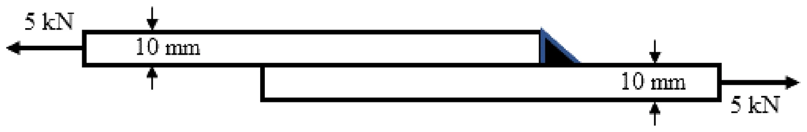 Figure for GATE 2025 ME question 61 (Machine Design)