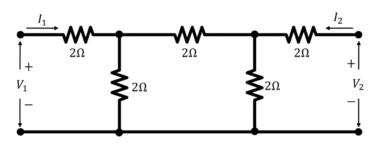 Figure for GATE 2025 EC question 40 (Networks, Signals and Systems)