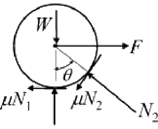GATE 2020 ME (Set 2) question 15 (Applied Mechanics), option C