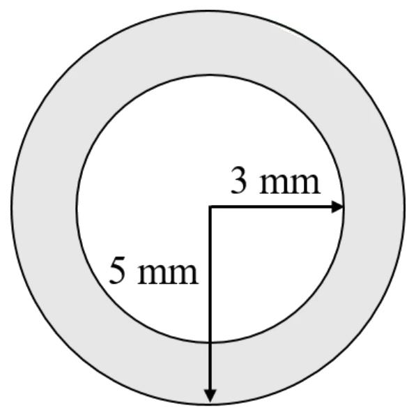 Figure for GATE 2025 ME question 33 (Manufacturing Engineering)