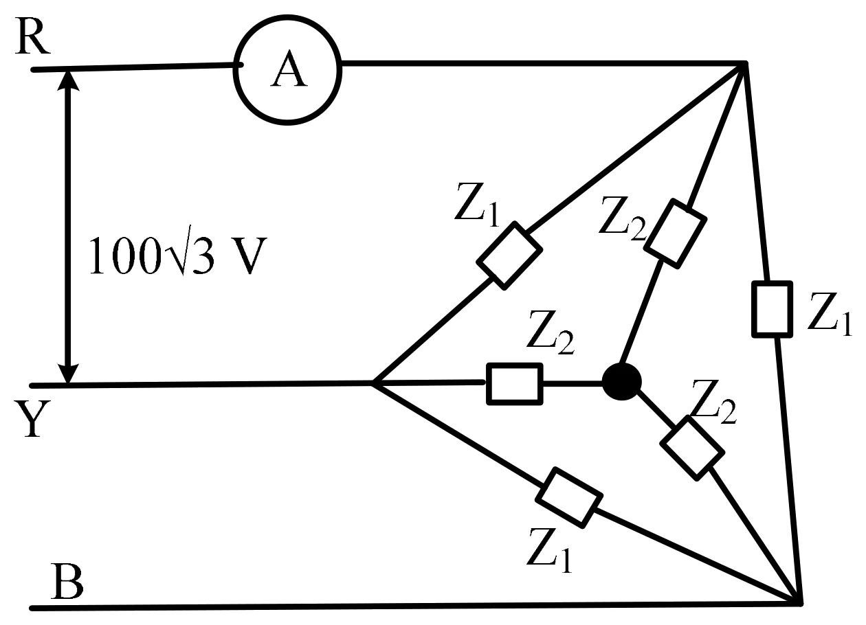 Figure for GATE 2022 EE question 34 (Electric Circuits)