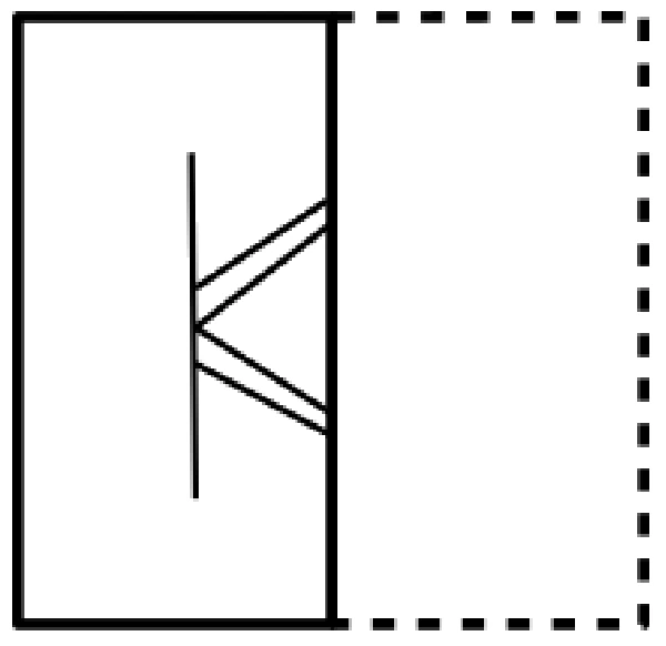 GATE 2021 EE question 2 (Spatial Aptitude), option D