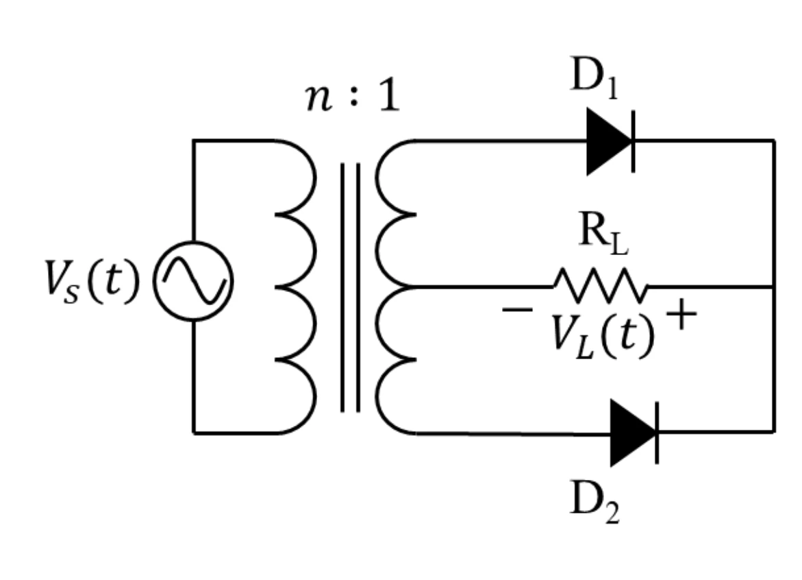 Figure for GATE 2024 EC question 23 (Analog Circuits)