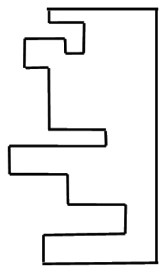 Figure for GATE 2021 ME (Set 1) question 7 (Spatial Aptitude)