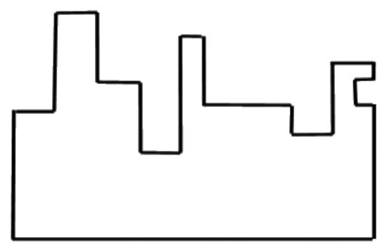 GATE 2021 ME (Set 1) question 7 (Spatial Aptitude), option D