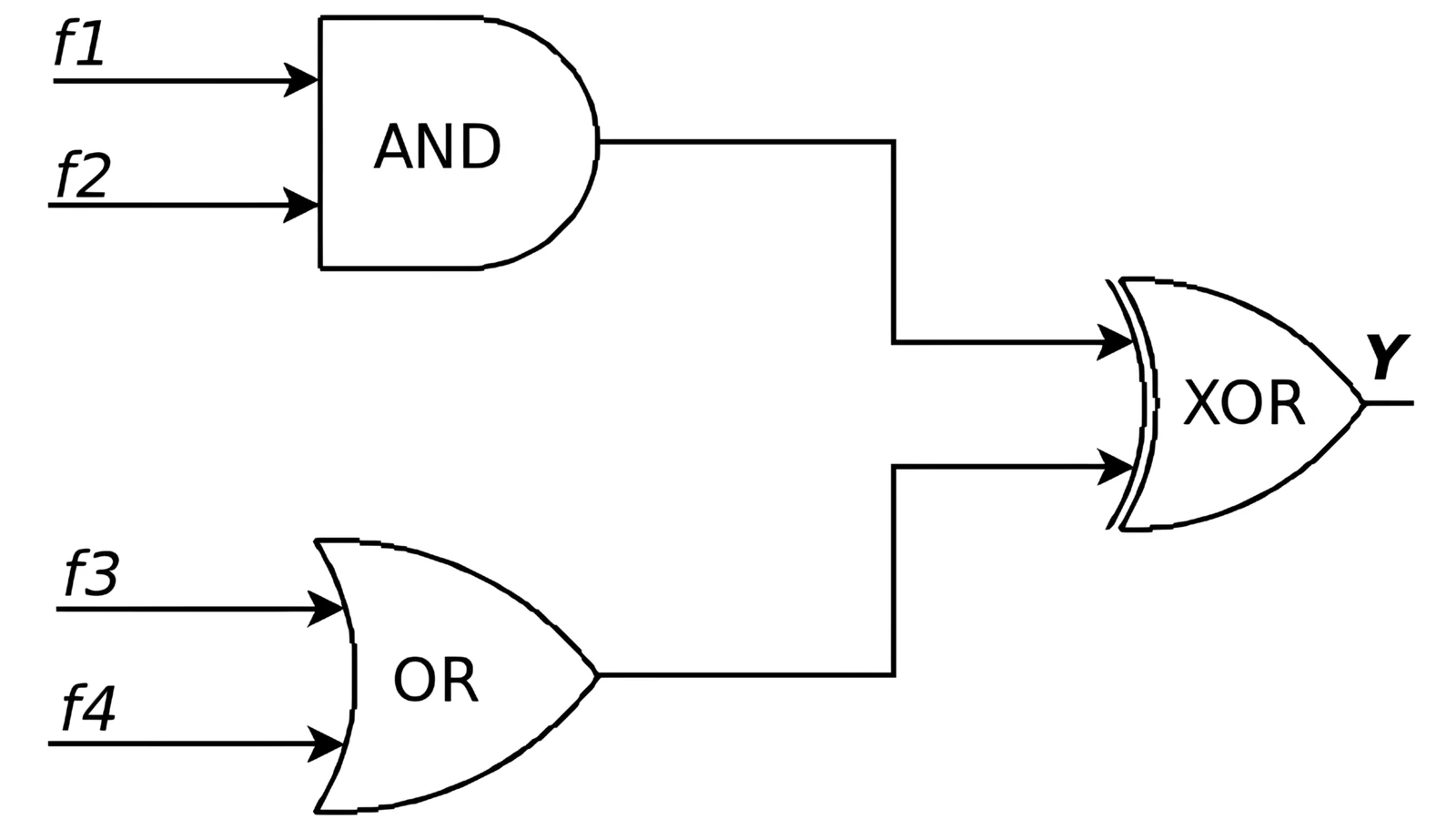 Circuit for Q50
