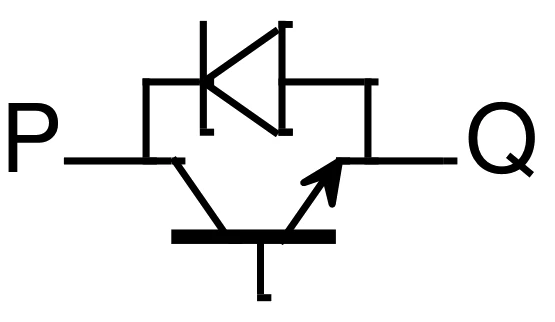 GATE 2023 EE question 26 (Power Electronics), option A