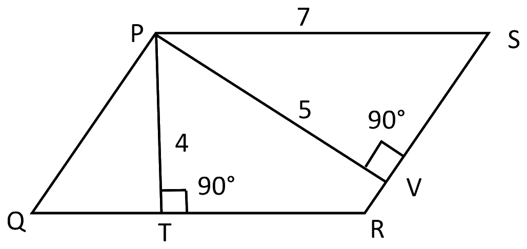 Figure for GATE 2023 AE question 3 (Quantitative Aptitude)