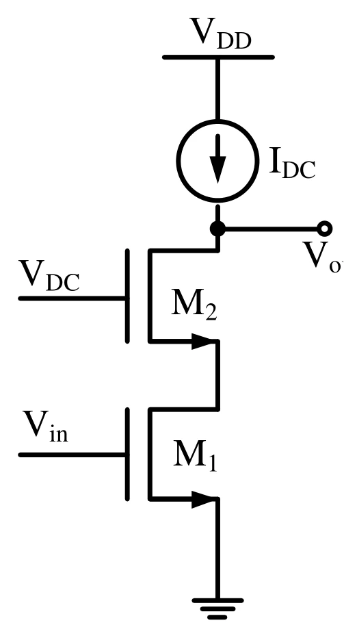 Figure for GATE 2025 EE question 38 (Analog and Digital Electronics)