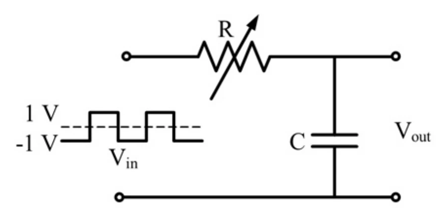 Figure for GATE 2025 EE question 39 (Electric Circuits)