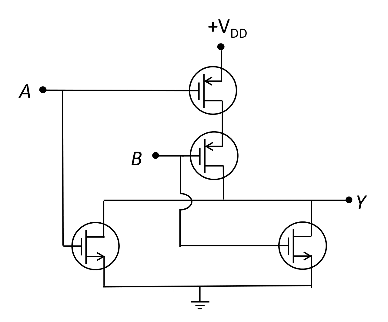 Figure for GATE 2026 EC question 20 (Digital Circuits)