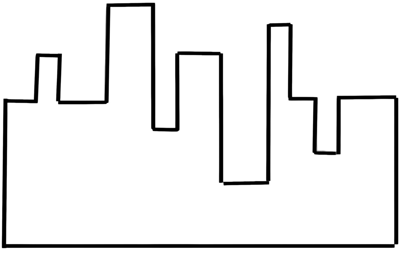 GATE 2021 CS (Set 2) question 6 (Spatial Aptitude), option B