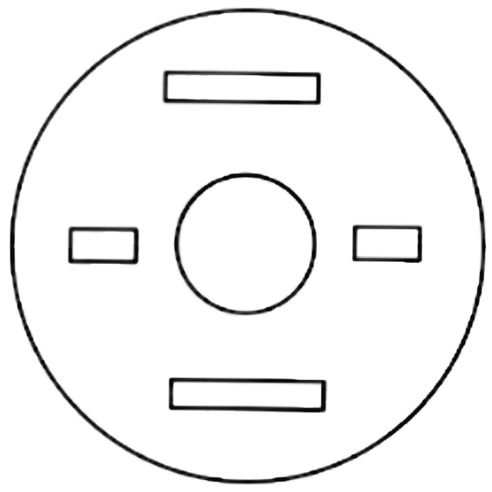 GATE 2021 CS (Set 1) question 3 (Spatial Aptitude), option B