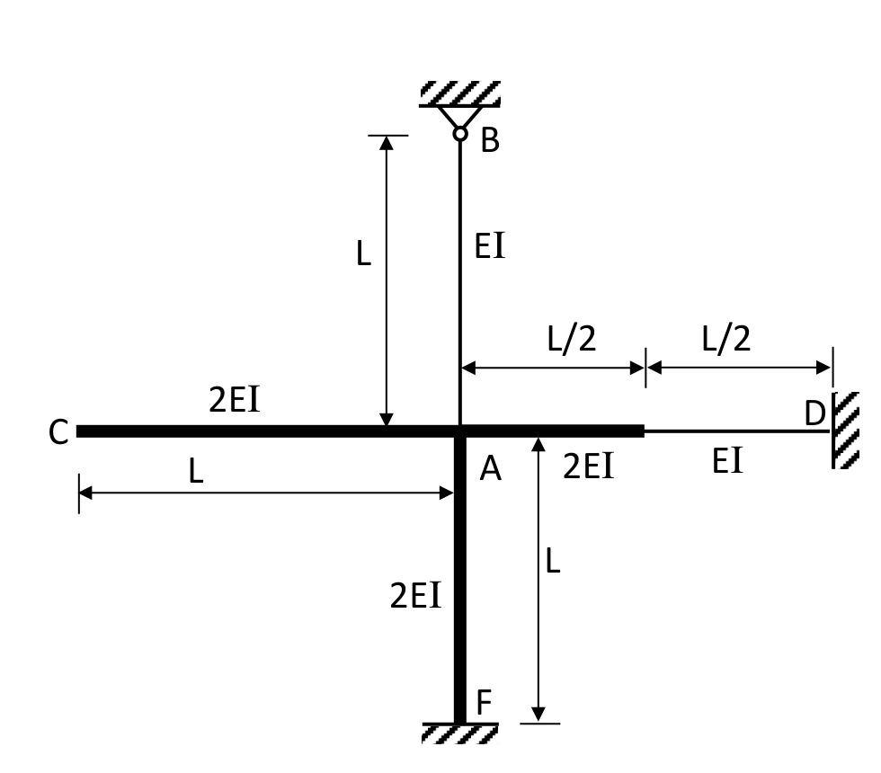 Rigid-jointed frame for Q37