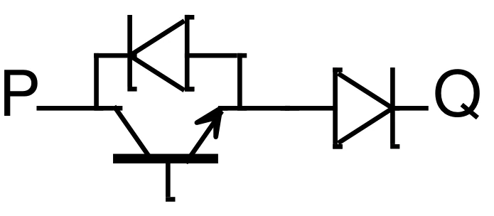 GATE 2023 EE question 26 (Power Electronics), option C