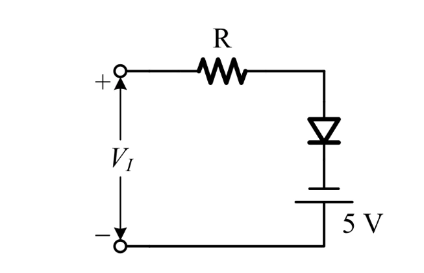 Figure for GATE 2025 EC question 61 (Analog Circuits)