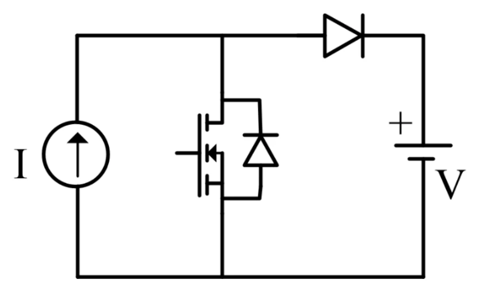 Figure for GATE 2025 EE question 34 (Power Electronics)