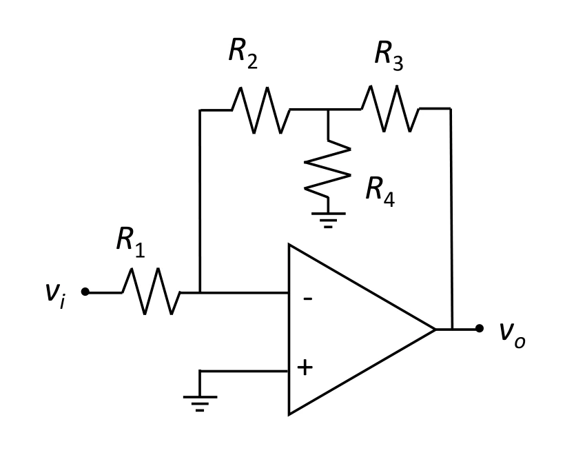Figure for GATE 2026 EC question 62 (Analog Circuits)