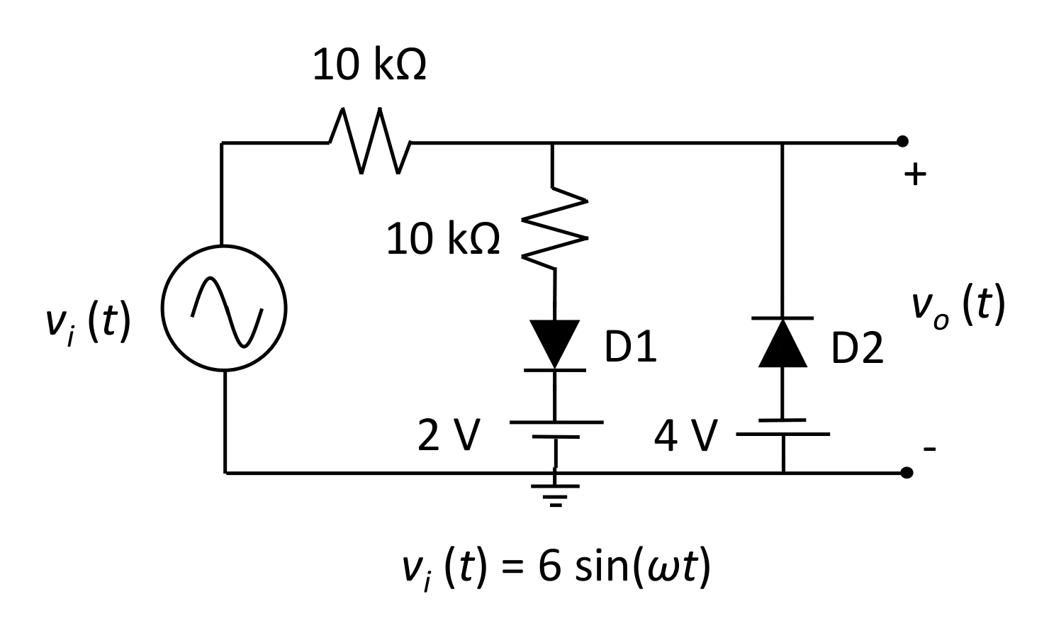 Figure for GATE 2026 EC question 65 (Analog Circuits)
