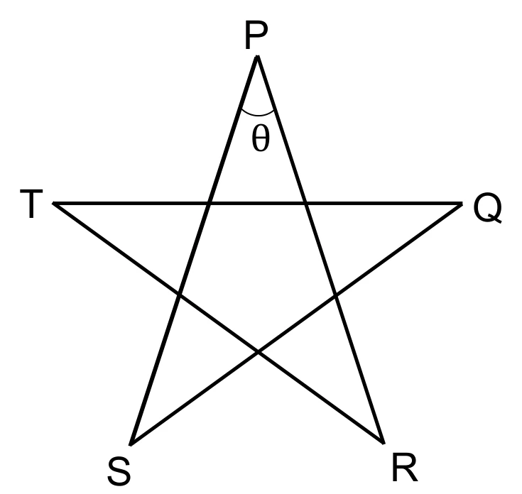 Figure for GATE 2021 CE (Set 1) question 8 (Spatial Aptitude)