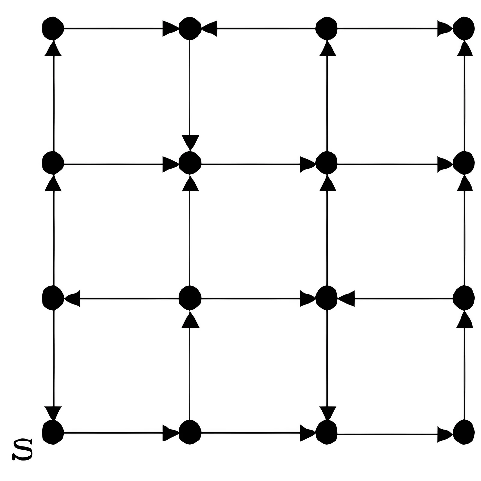 Directed graph for Q46