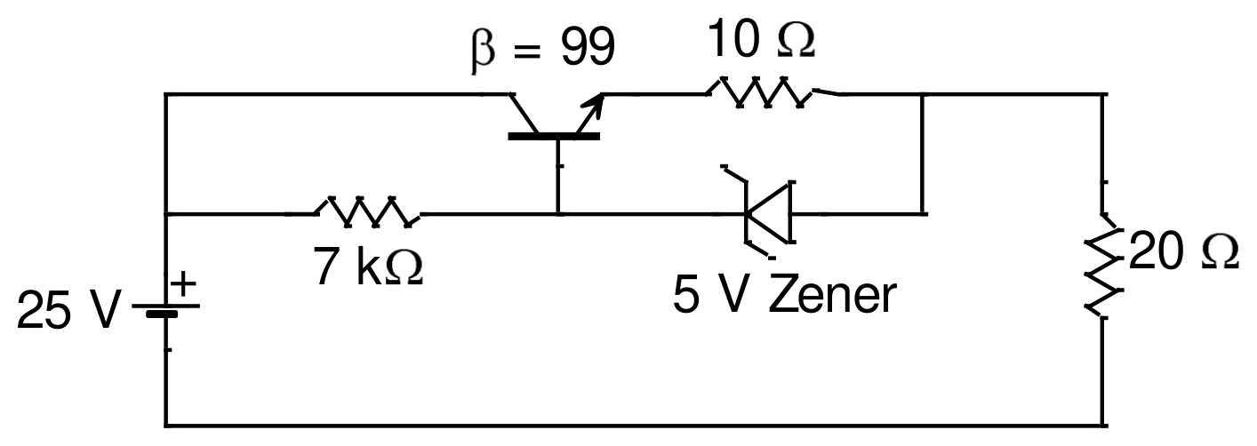 Figure for GATE 2023 EE question 59 (Analog and Digital Electronics)