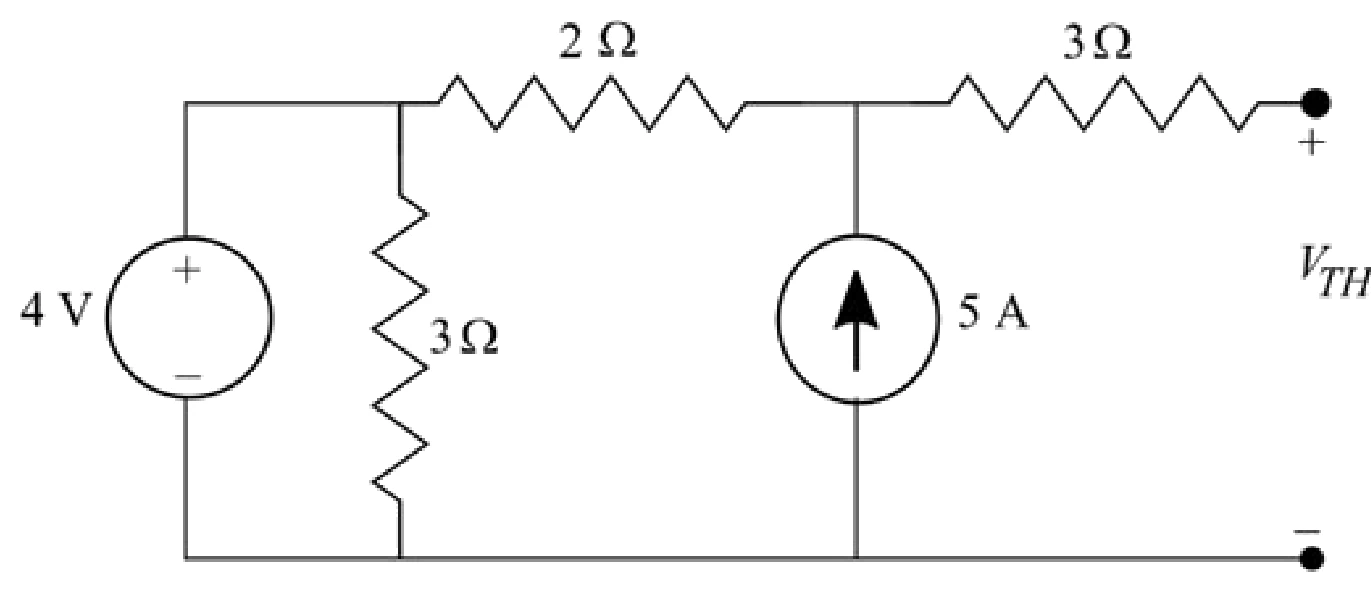Figure for GATE 2020 EE question 29 (Electric Circuits)