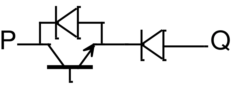 GATE 2023 EE question 26 (Power Electronics), option B