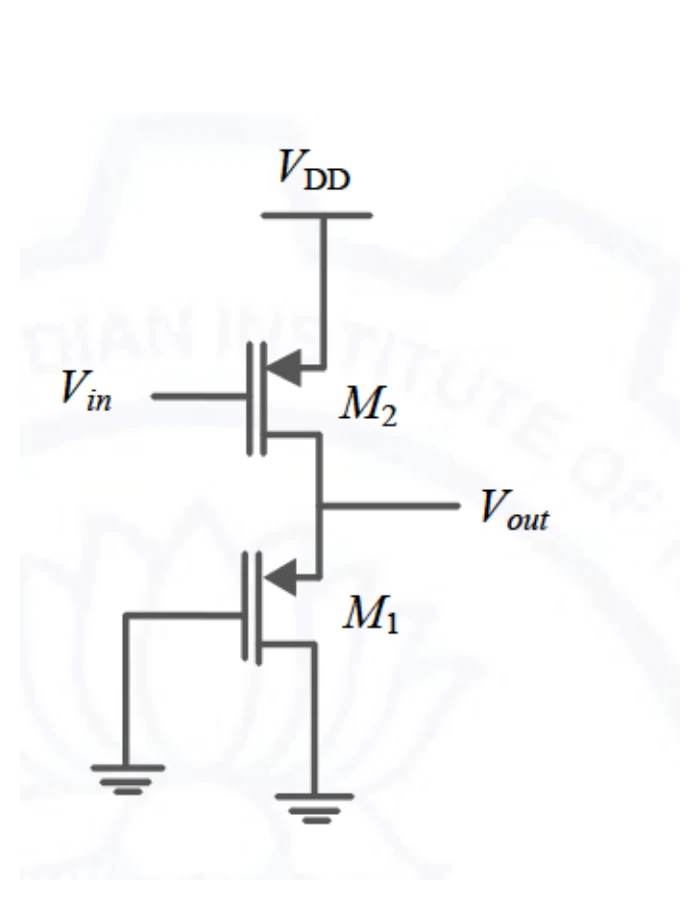 Figure for GATE 2021 EC question 18 (Analog Circuits)