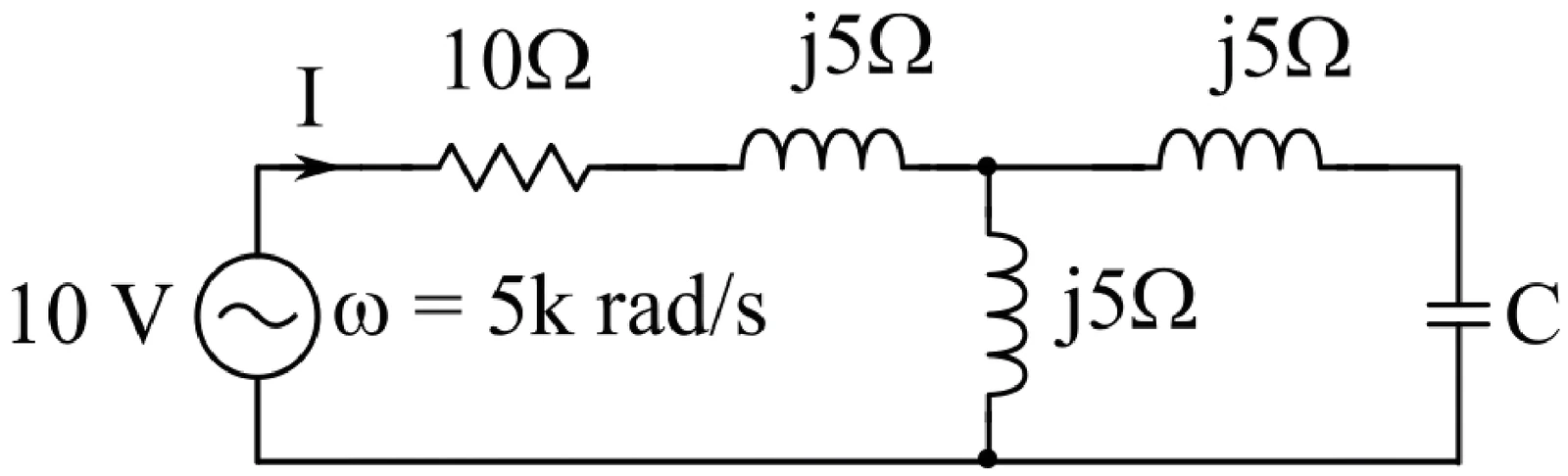Figure for GATE 2021 EE question 24 (Electric Circuits)